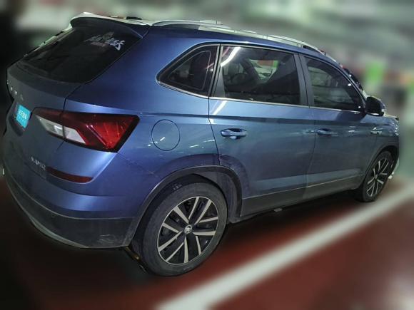 [常州·苏U] 二手斯柯达柯米克2020款 1.5L 自动舒适版