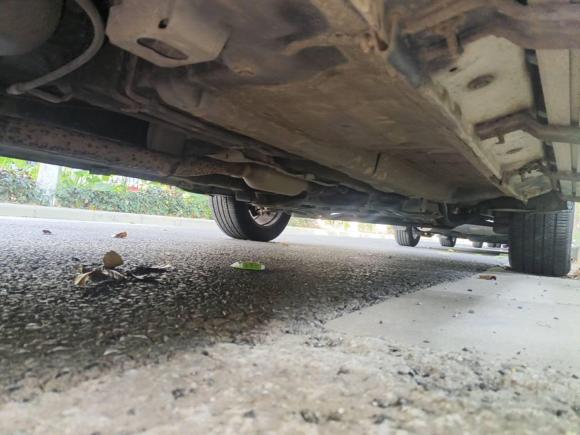 [广州·粤C] 二手广汽传祺传祺GS42015款 200T G-DCT豪华版