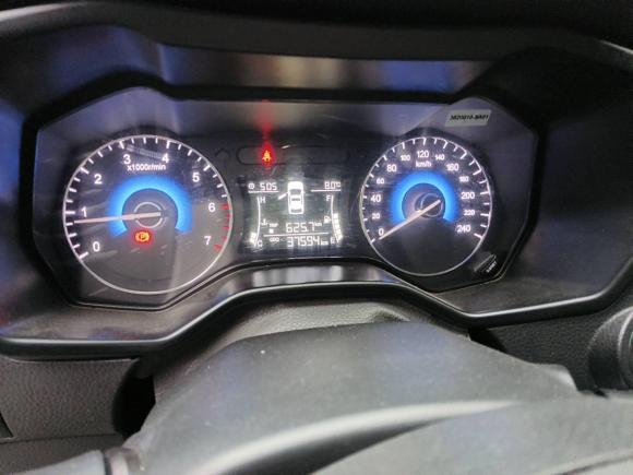 [南通·苏F] 二手东风风光风光5802017款 1.8L 手动舒适型