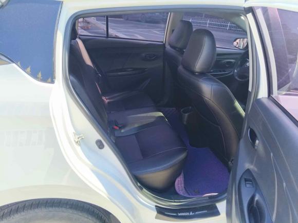 [嘉兴·皖C] 二手丰田YARiS L 致炫2019款 1.5E CVT魅动版 国VI