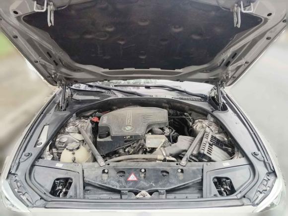 [成都·川G] 二手宝马宝马5系2014款 520Li 典雅型