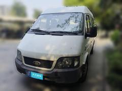 [嘉兴·浙F]福特&nbsp;&nbsp;经典全顺&nbsp;&nbsp;2015款 2.8T柴油多功能车短轴6座中顶JX493ZLQ4