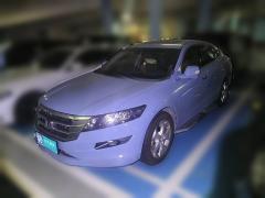 [深圳·粤B] 本田歌诗图2012款 2.4L 豪华版