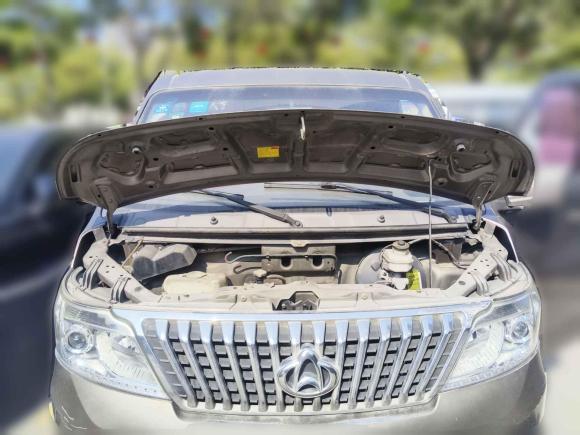 [佛山·粤E] 二手长安凯程长安睿行M802014款 1.5L舒适型4G15S