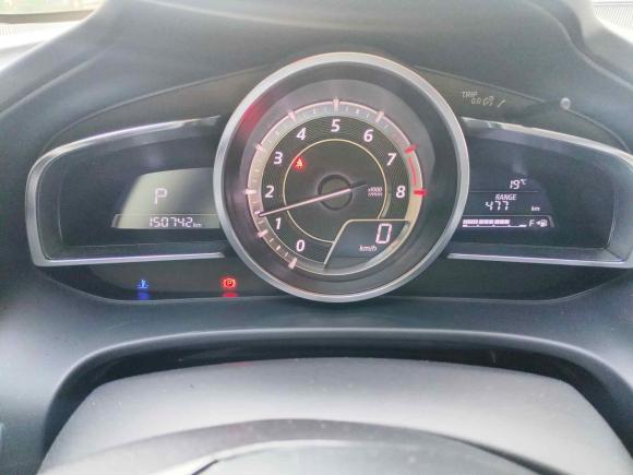 [南昌·赣A] 二手马自达马自达CX-42016款 2.0L 自动两驱蓝天领先版