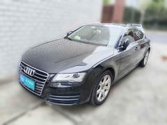 [合肥·皖A] 奥迪奥迪A72012款 2.8FSI quattro进取型