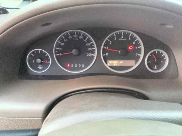 [武汉·鄂A] 二手别克别克GL82014款 2.4L 经典版