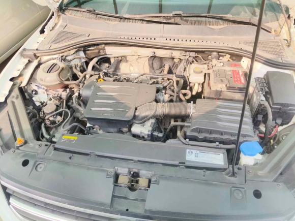 [西安·陕A] 二手大众宝来2020款 1.5L 手动时尚型