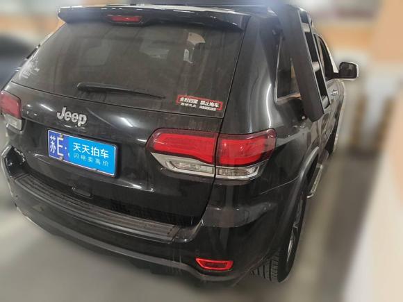 [苏州·苏E] 二手Jeep大切诺基2020款 3.0L 专业导航版