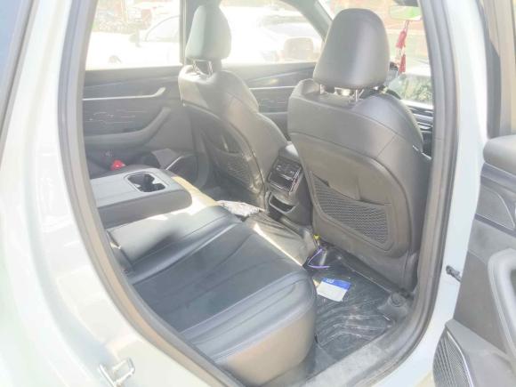 [金华·浙A] 二手吉利汽车星越L2022款 1.5T 雷神Hi·F油电混动版 Super迅