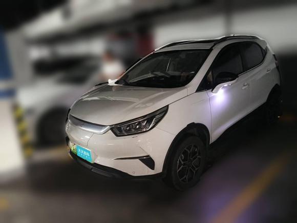 比亞迪元Pro2021款 401KM 尊貴型「杭州二手車」「天天拍車」