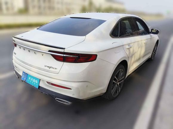 [苏州·苏U] 二手吉利汽车星瑞2021款 2.0TD 尊贵型