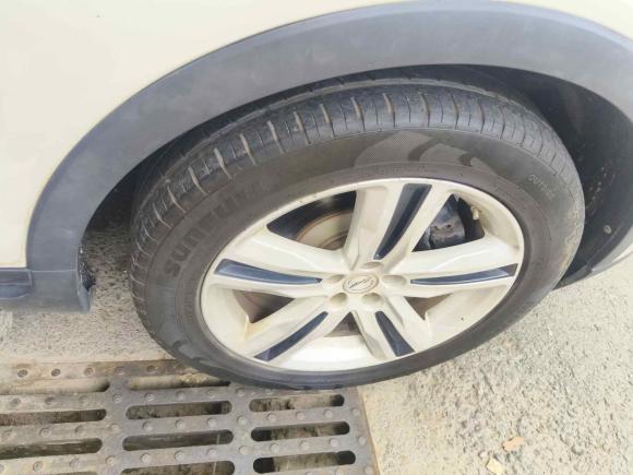 [青岛·浙G] 二手众泰众泰T8002018款 2.0T 自动旗舰智联型 7座