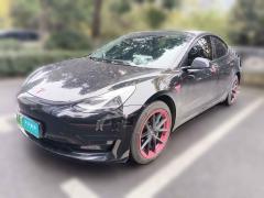 [南京·苏A] 特斯拉Model 32021款 标准续航后驱升级版