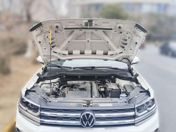 [上海·沪C] 二手大众途岳2021款 280TSI 两驱豪华版PLUS