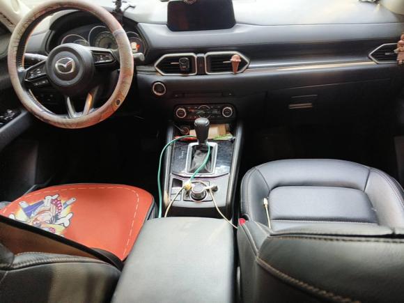 [上海·沪F] 二手马自达马自达CX-52020款 改款 2.0L 自动两驱智尊型