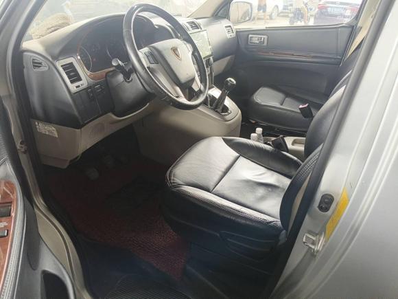 [广州·粤A] 二手金杯阁瑞斯2019款 2.0L快运旗舰型9座国VI 1TZS