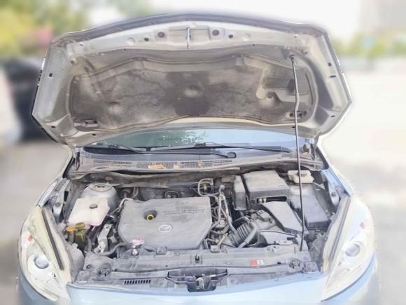 [成都·川A] 二手马自达马自达52011款 2.0L 自动舒适型