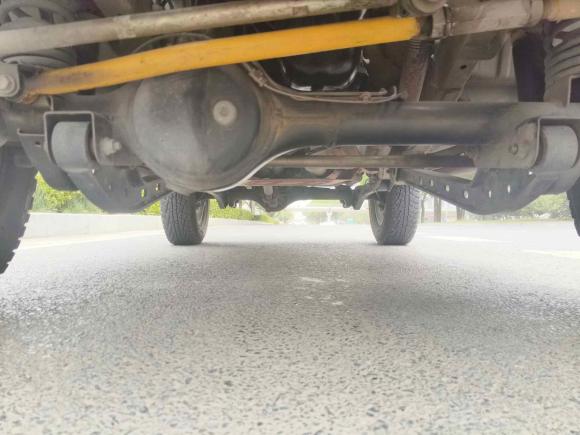 [西安·陕A] 二手铃木吉姆尼2015款 1.3 AT JLX