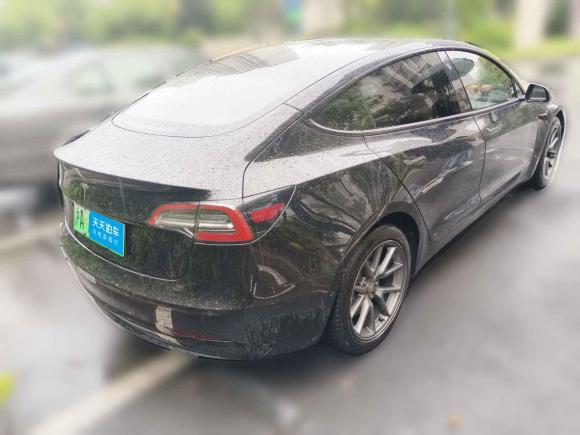 [上海·沪A] 二手特斯拉Model 32021款 标准续航后驱升级版 3D6