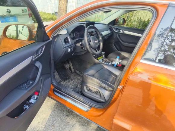 [上海·沪G] 二手奥迪奥迪Q32012款 35 TFSI quattro 舒适型