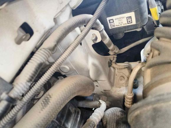 [温州·浙C] 二手别克昂科拉2017款 18T 自动两驱都市精英型