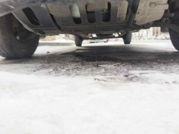 [南京·苏A] 二手东风御风御风2021款 2.3T V9物流车长轴中顶6-9座国V WP2.3