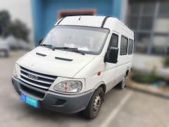 [宁波·浙B] 依维柯依维柯褒迪2013款 2.8T-A32 快运版