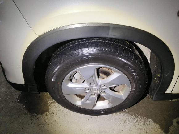 [宁波·浙B] 二手本田本田XR-V2015款 1.5L LXi CVT经典版