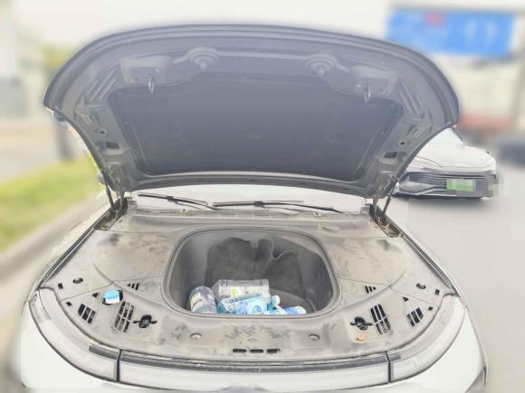 [苏州·苏E] 二手小鹏小鹏P72021款 480G