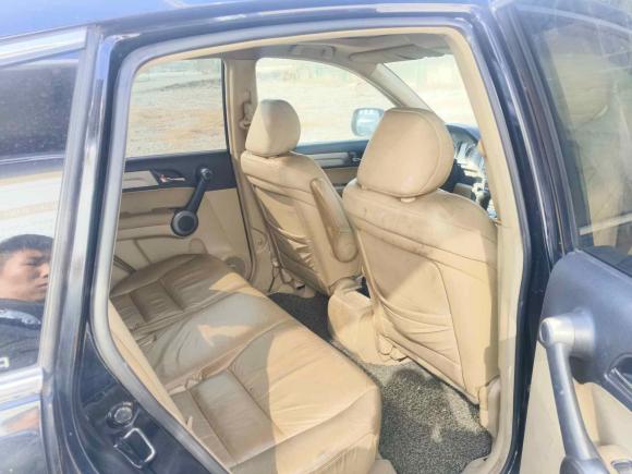 [杭州·浙A] 二手本田本田CR-V2010款 2.4L 自动四驱尊贵版