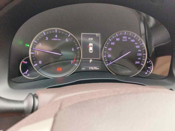 [上海·沪G] 二手雷克萨斯雷克萨斯ES2015款 200 精英版