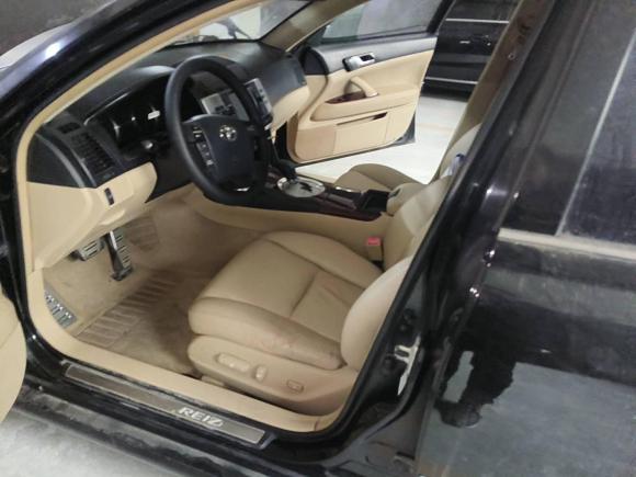 [济南·鲁A] 二手丰田锐志2008款 2.5S 特别纪念版