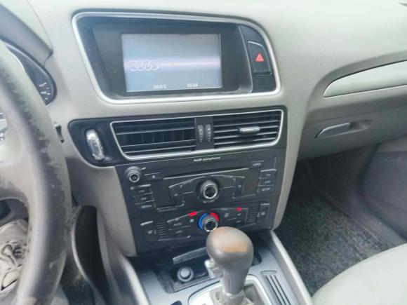 [合肥·皖A] 二手奥迪奥迪Q52012款 2.0TFSI 进取型