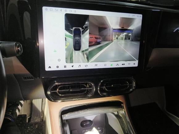 [杭州·浙A] 二手零跑汽车零跑C012022款 后驱长续航版