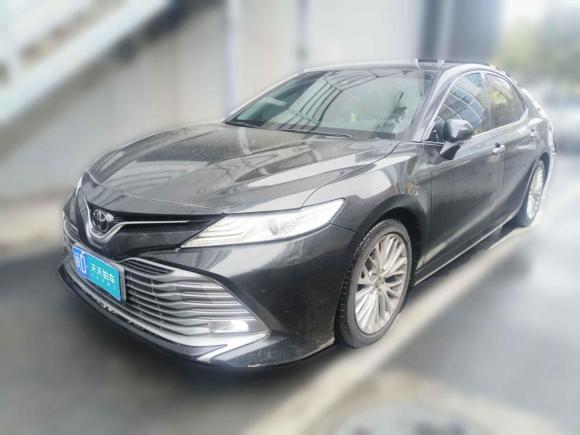 豐田凱美瑞2018款 2.5G 豪華版「南昌二手車」「天天拍車」