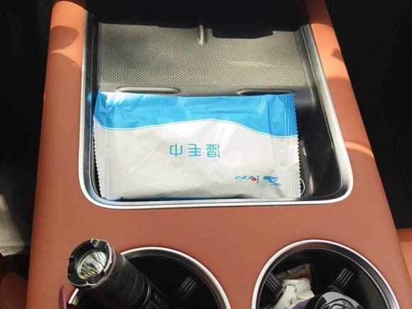 [上海·沪A] 二手理想汽车理想L82023款 Max