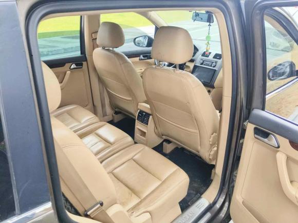 [上海·皖A] 二手大众途安2013款 1.4T DSG璀璨版5座