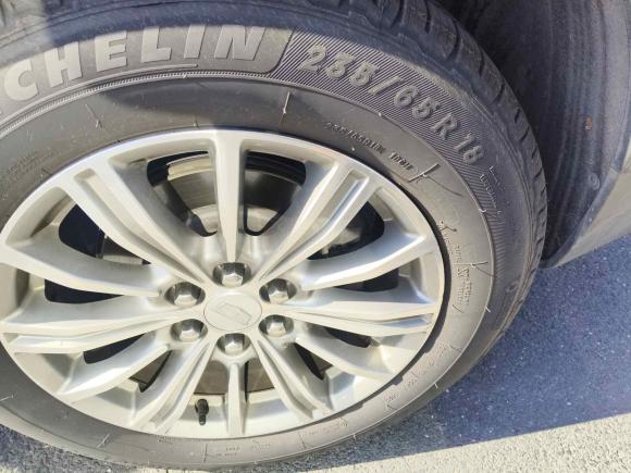 [杭州·浙A] 二手凯迪拉克凯迪拉克XT52016款 28T 四驱豪华型