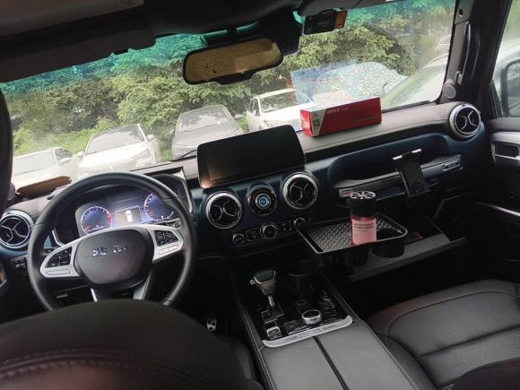 [佛山·粤E] 二手北京越野北京越野BJ402020款 2.3T 自动四驱雨林穿越版