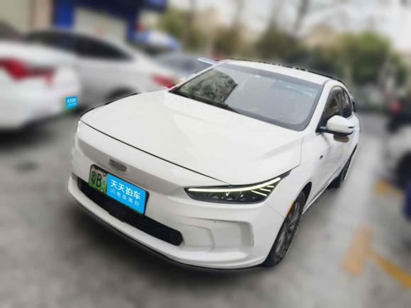 [深圳·粤B] 二手吉利几何吉利几何A2021款 Pro 畅享高维续航版 430KM A430平方版