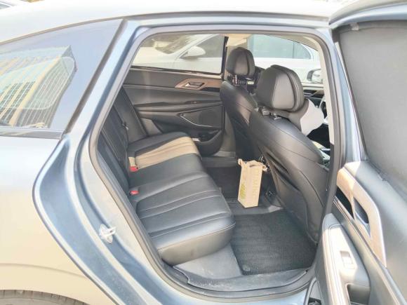 [无锡·苏B] 二手小鹏小鹏P52021款 460G