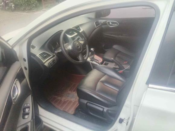 [武汉·鄂A] 二手日产轩逸2016款 1.6XV CVT智享版