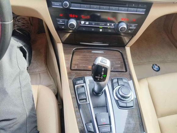 [芜湖·皖B] 二手宝马宝马7系2009款 730Li领先型