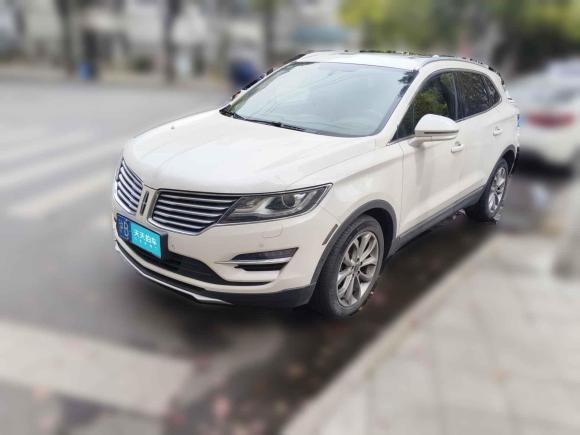 林肯林肯MKC2017款 2.0T 两驱尊雅版「上海二手车」「天天拍车」