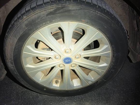 [南昌·赣M] 二手福特福睿斯2015款 1.5L 自动时尚型