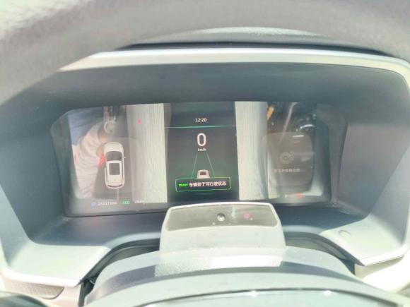 [上海·沪A] 二手威马汽车威马EX52019款 EX5 Lite探索版400