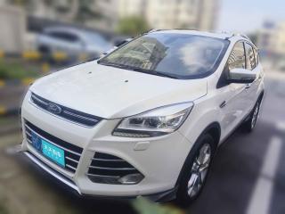 福特翼虎2015款 2.0L GTDi 四驱运动型