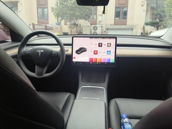 [台州·浙J] 二手特斯拉Model 32021款 标准续航后驱升级版