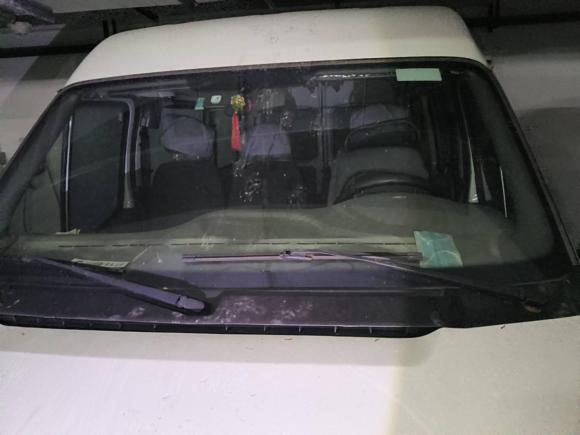 [宁波·浙B] 二手江铃特顺2019款 2.8T商运型短轴中顶6座国VI JX493